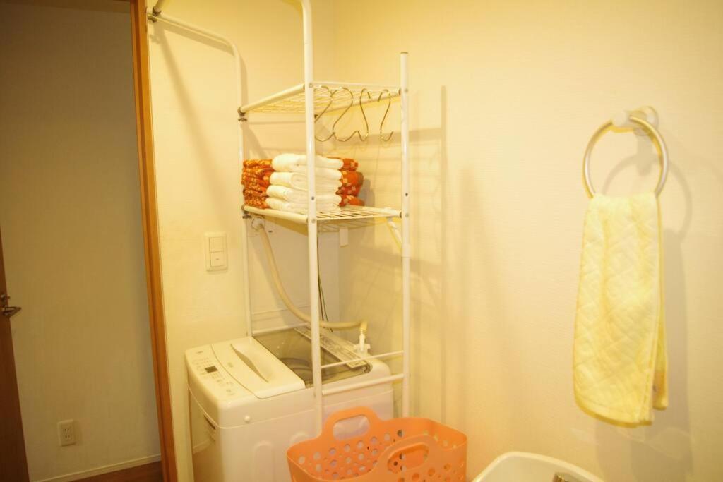5ldk3toilets: 最近の駅6分・スカイツリー電車1分・浅草電車4分・nrt電車60分 Apartamento